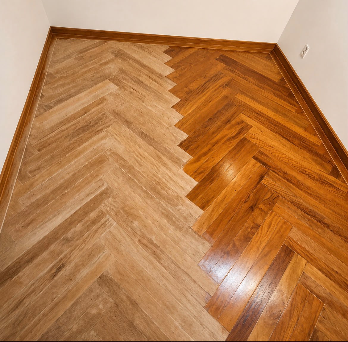 Projeto de piso em madeira - Foto 2